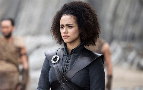 nathalie emmanuel nude|Nathalie Emmanuel in Game of Thrones